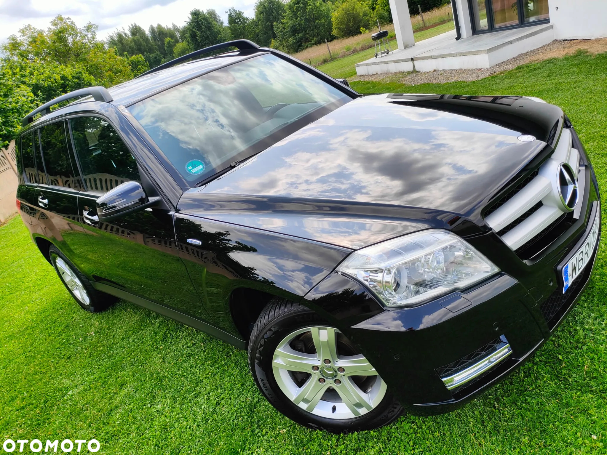 Mercedes-Benz GLK 220 CDI BlueEff 4-Matic - 6