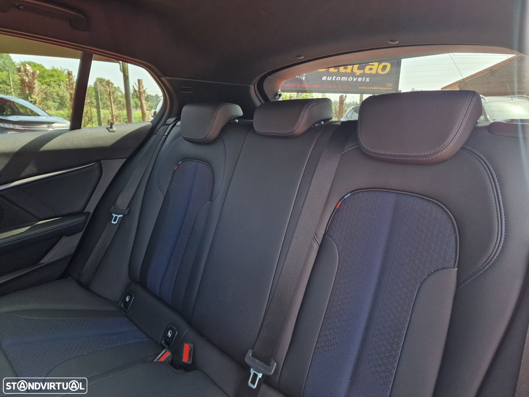 BMW 116 d Pack Desportivo M Auto - 15