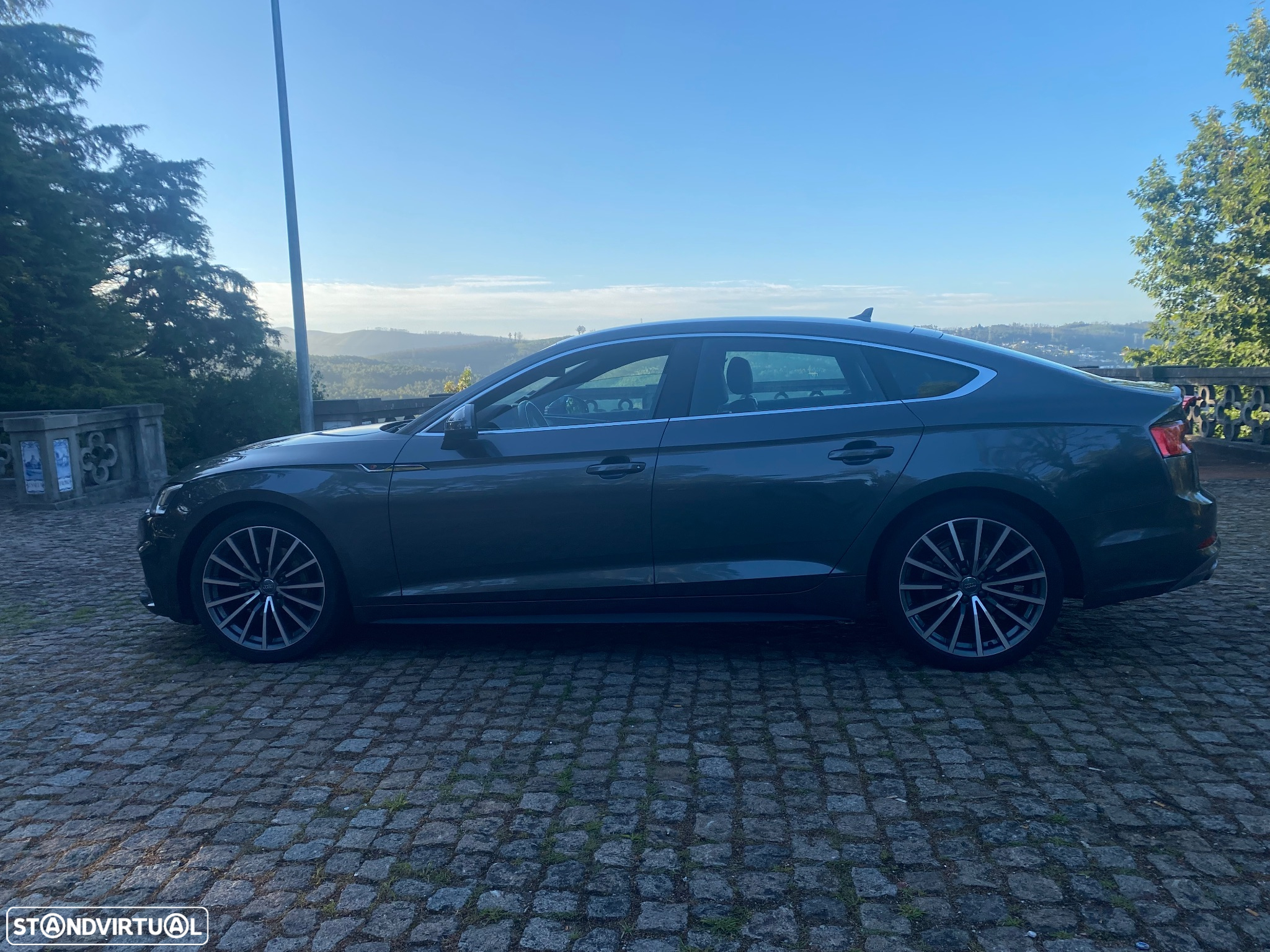 Audi A5 Sportback 2.0 TDI Multitronic S-line - 5