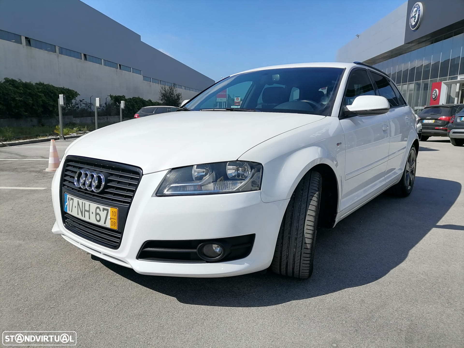 Audi A3 Sportback 1.6 TDI Sport - 5