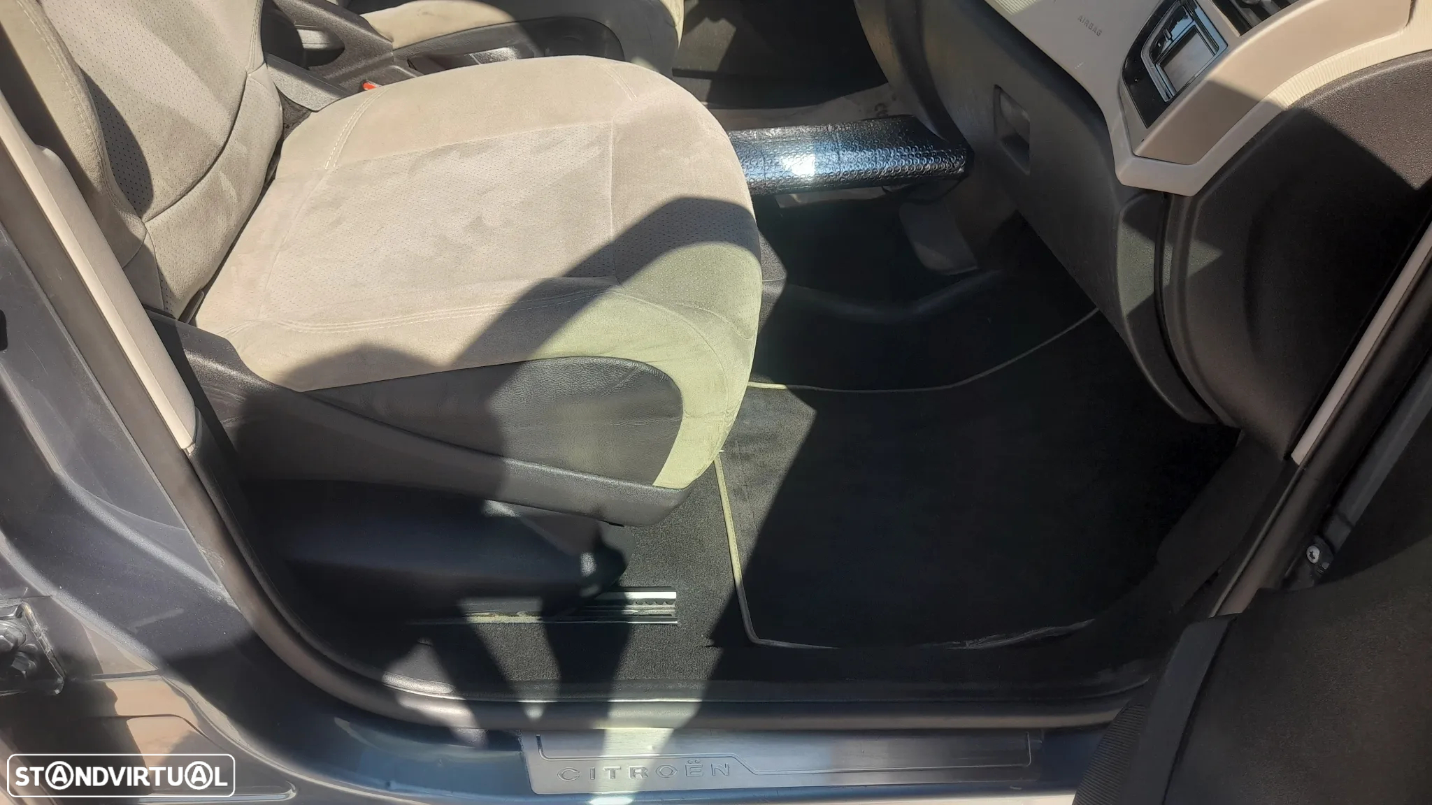 Citroën C4 Grand Picasso 1.6 HDi Exclusive CMP6 - 45