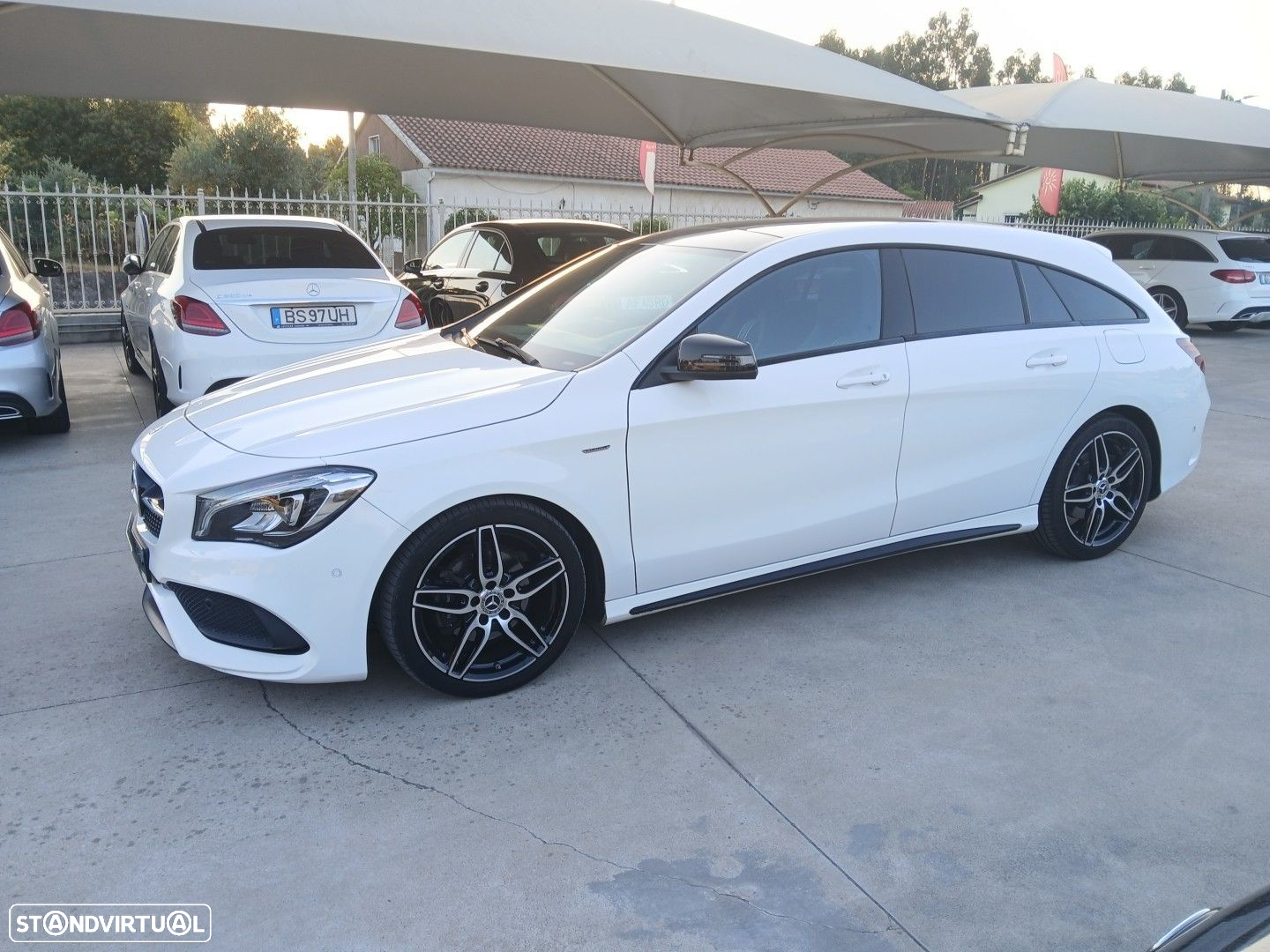 Mercedes-Benz CLA 200 d Shooting Brake - 5