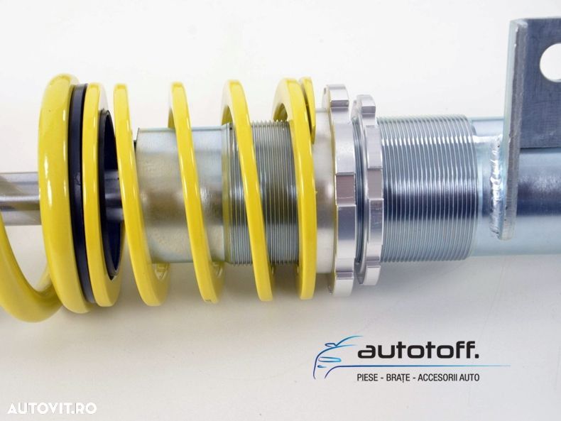 Suspensie sport FK reglabila pe inaltime VW Scirocco (08-14) - 6