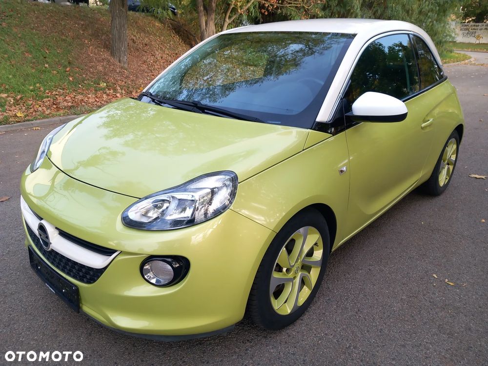 Opel Adam
