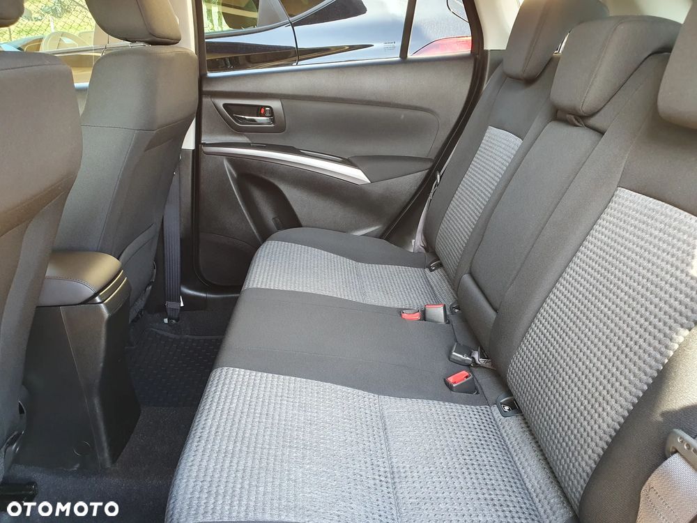 Suzuki SX4 S-Cross - 24