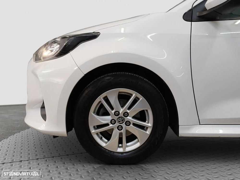 Toyota Yaris 1.0 VVT-i Comfort Plus - 35