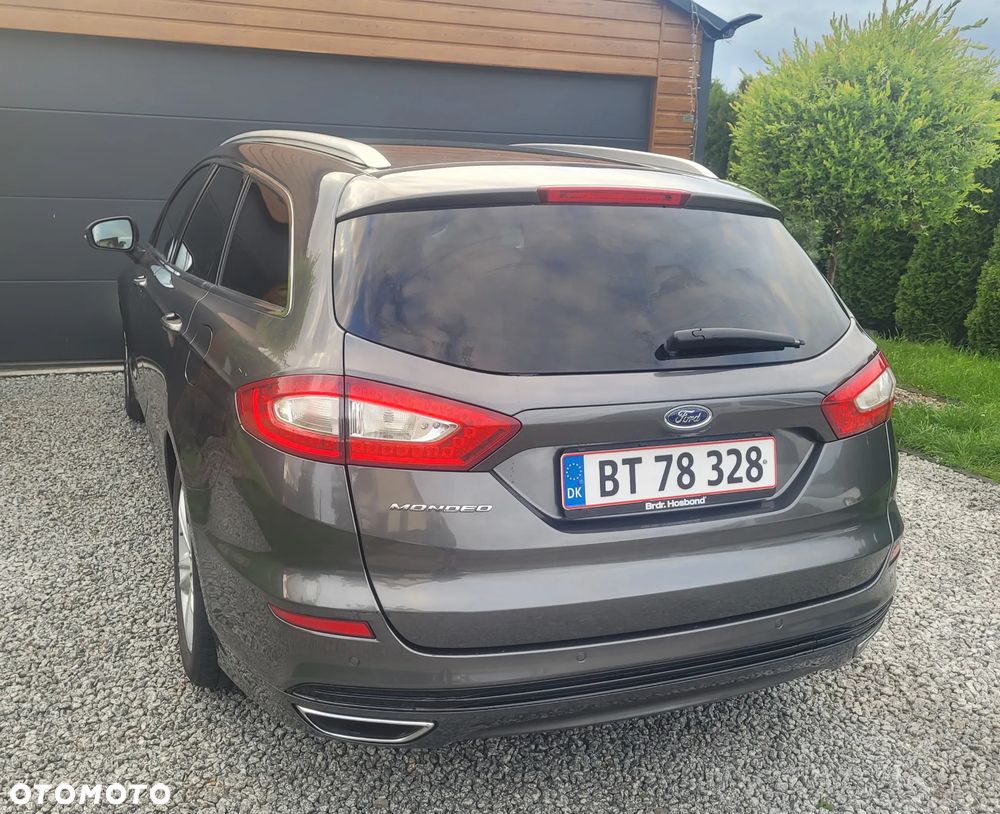Ford Mondeo 2.0 TDCi Trend PowerShift - 7