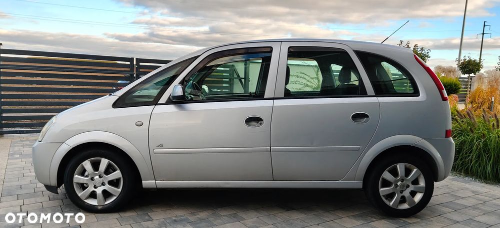 Opel Meriva - 4