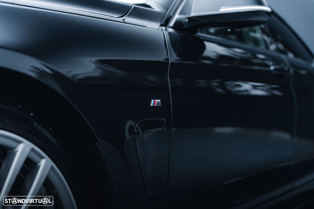 BMW 420 Gran Coupé d Pack M Auto - 19