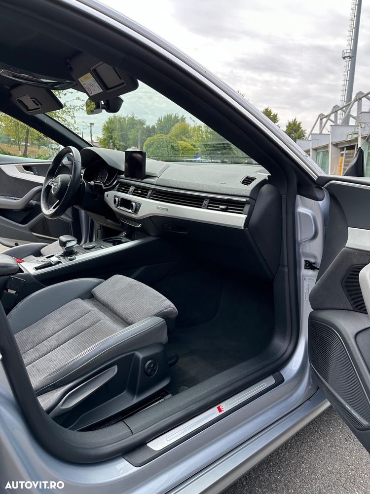 Audi A5 Sportback 2.0 TFSI S tronic quattro - 5