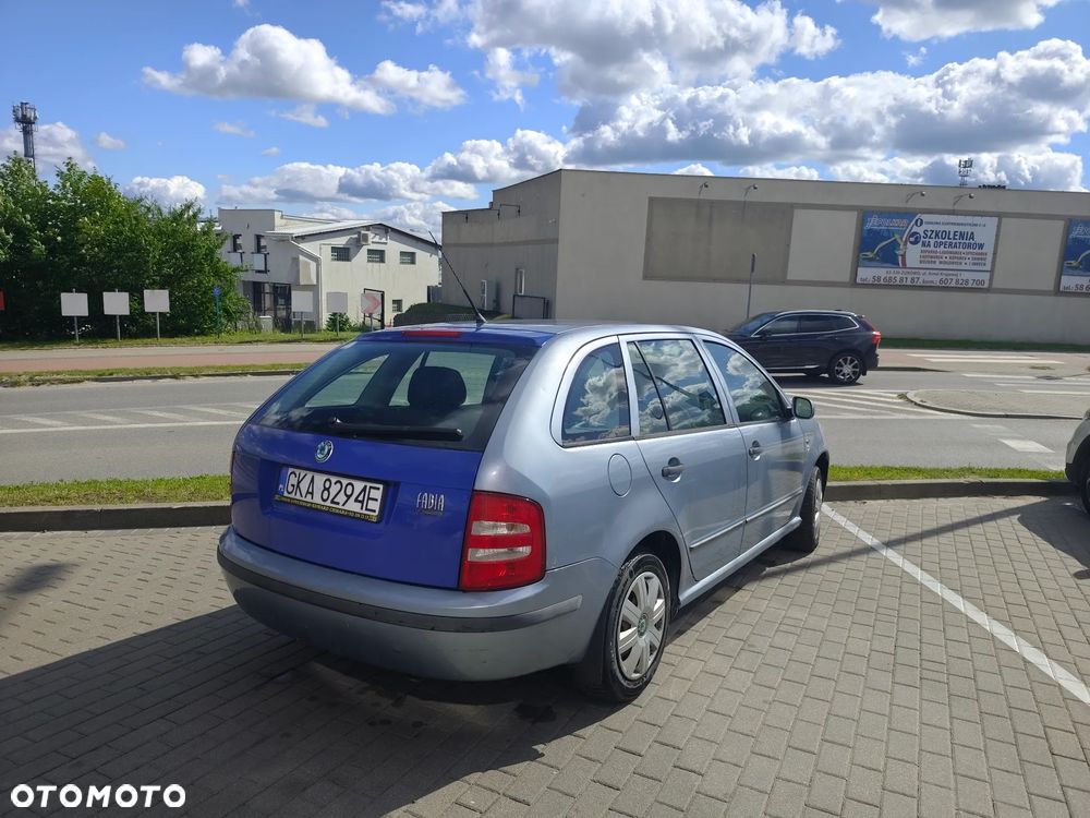 Skoda Fabia 1.4 Fresh - 6