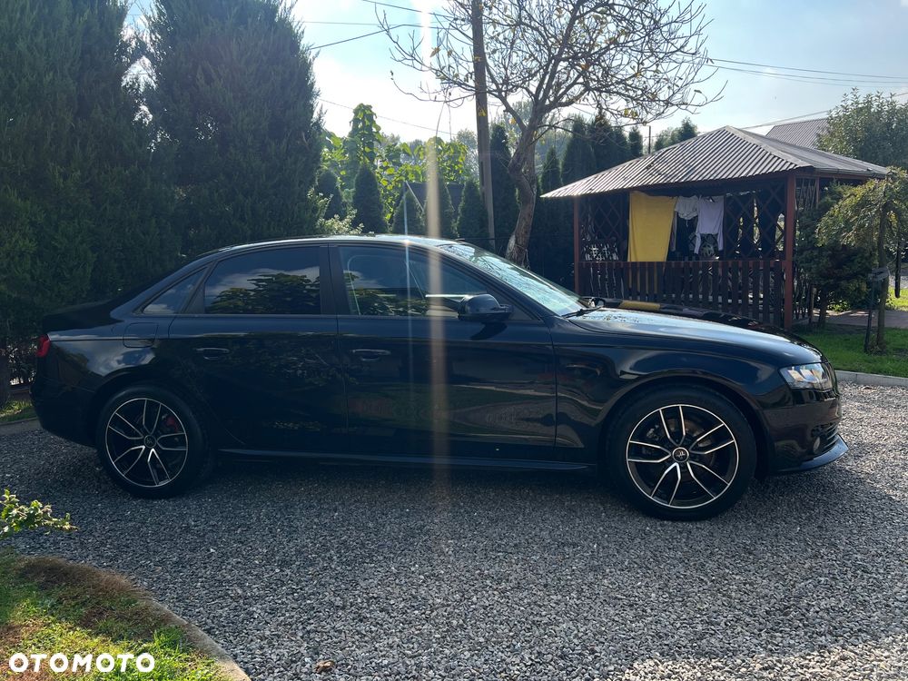 Audi A4 Limousine 1.8 TFSI - 12
