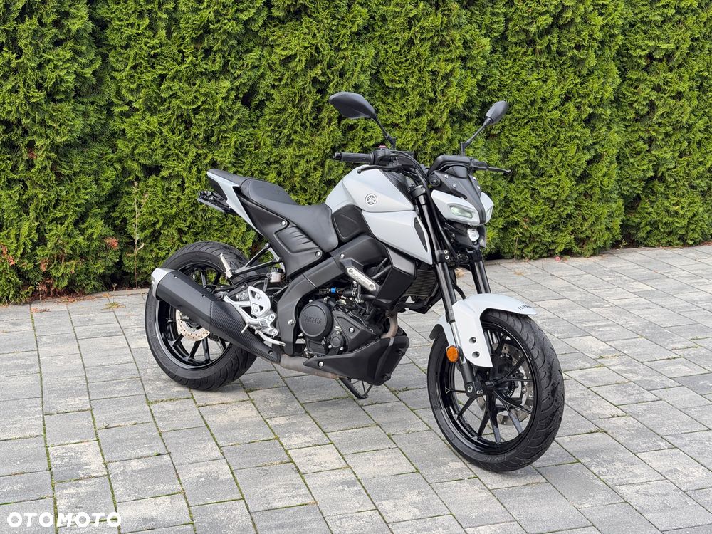 Yamaha MT