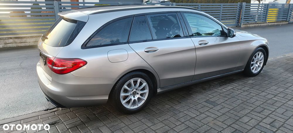Mercedes-Benz Klasa C 220 d 9G-TRONIC - 2