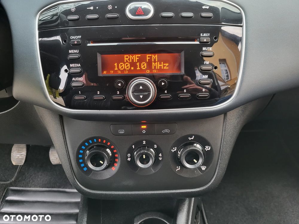 Fiat Punto Evo 1.2 8V More - 20