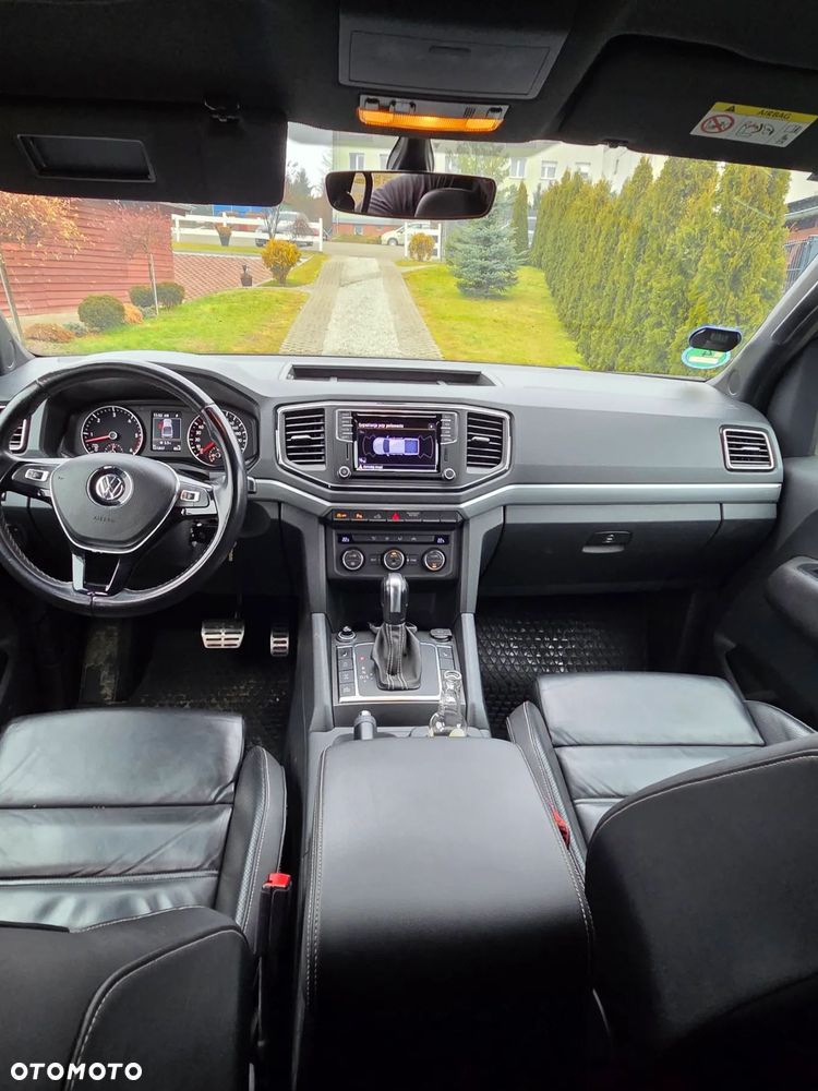Volkswagen Amarok 3.0 TDI Autm Aventura - 15