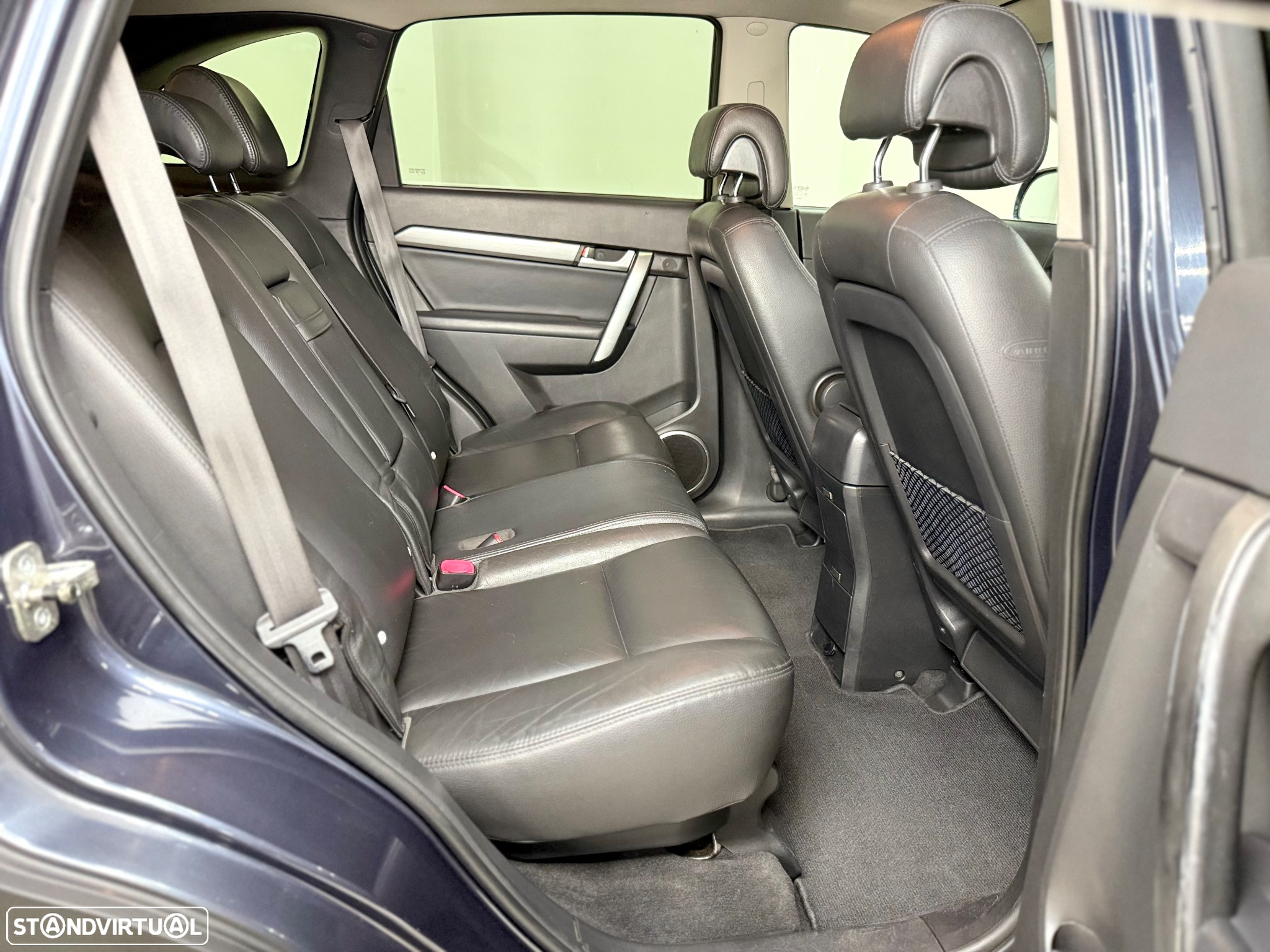 Chevrolet Captiva 2.0 VCDi LT 7L Aut. - 20