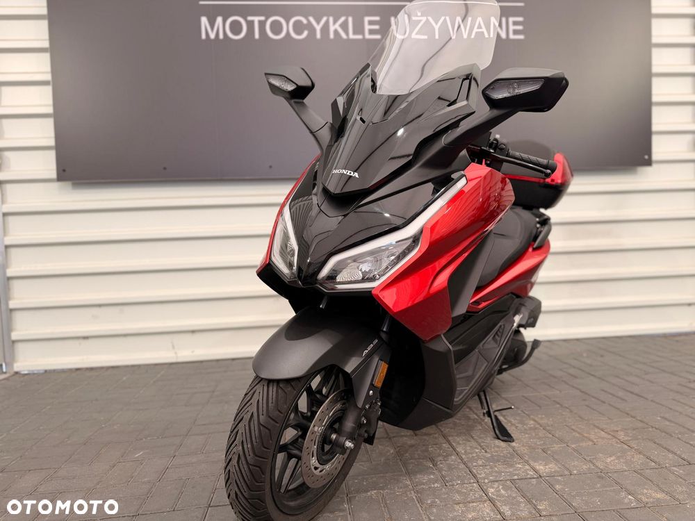 Honda NSS - 13