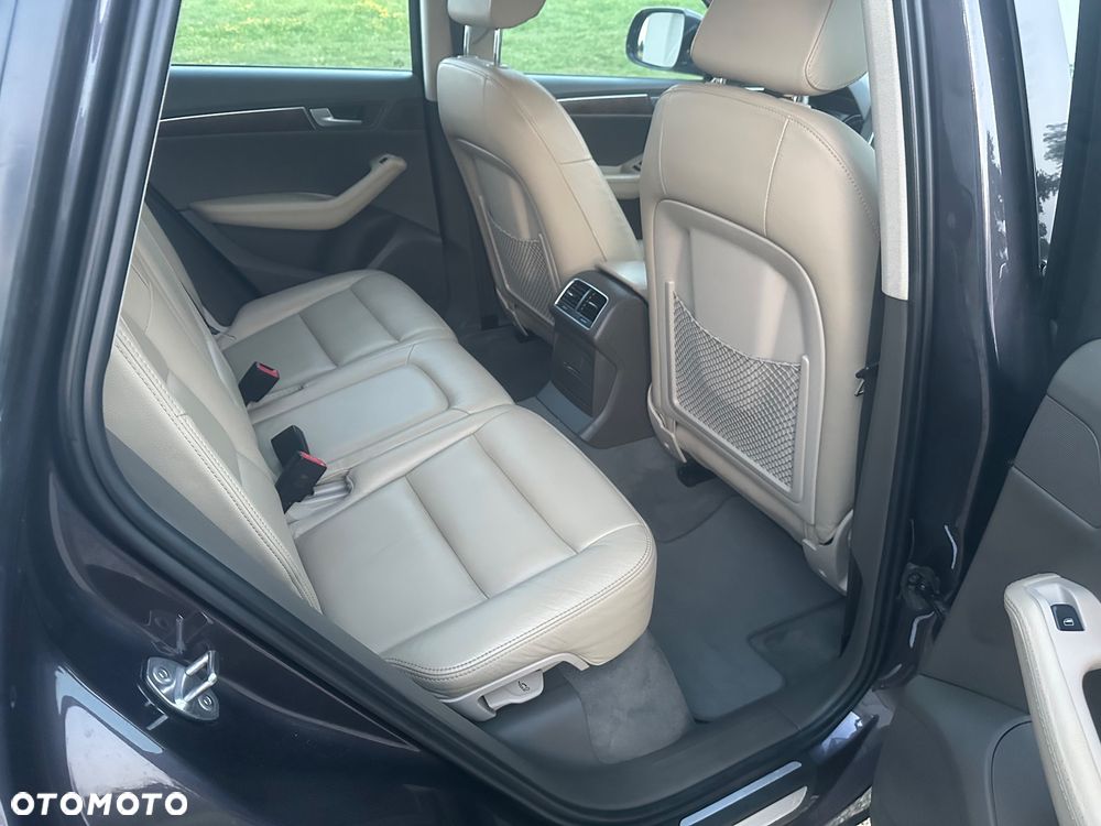 Audi Q5 2.0 TFSI quattro tiptronic - 14