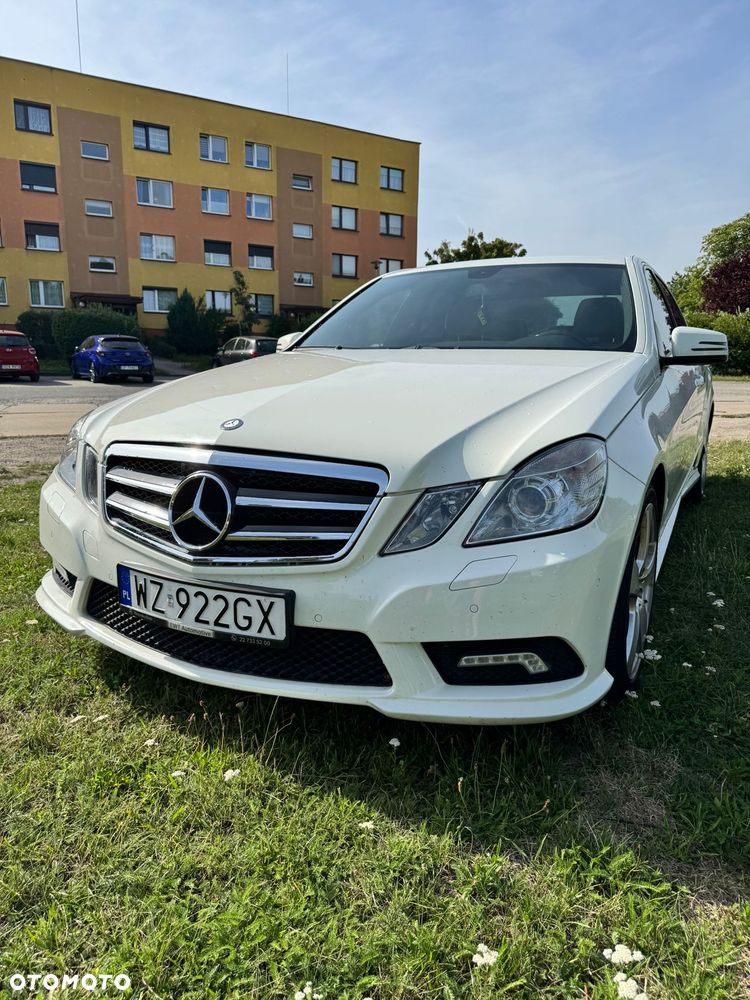 Mercedes-Benz Klasa E 350 4-Matic Avantgarde - 2