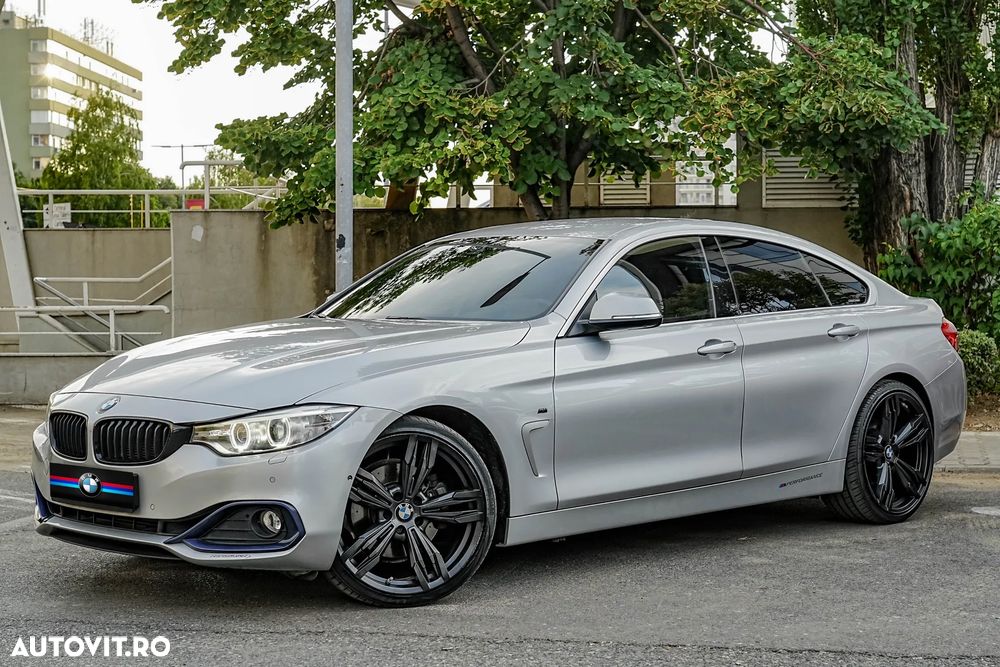 BMW Seria 4 428i Sport-Aut. M Sport - 4