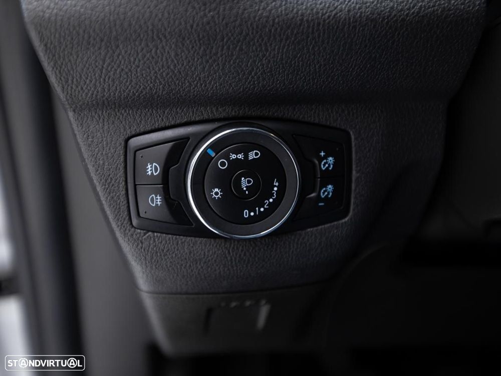 Ford Transit courier 1.5 TDCI 100HP TREND c/iva - 11