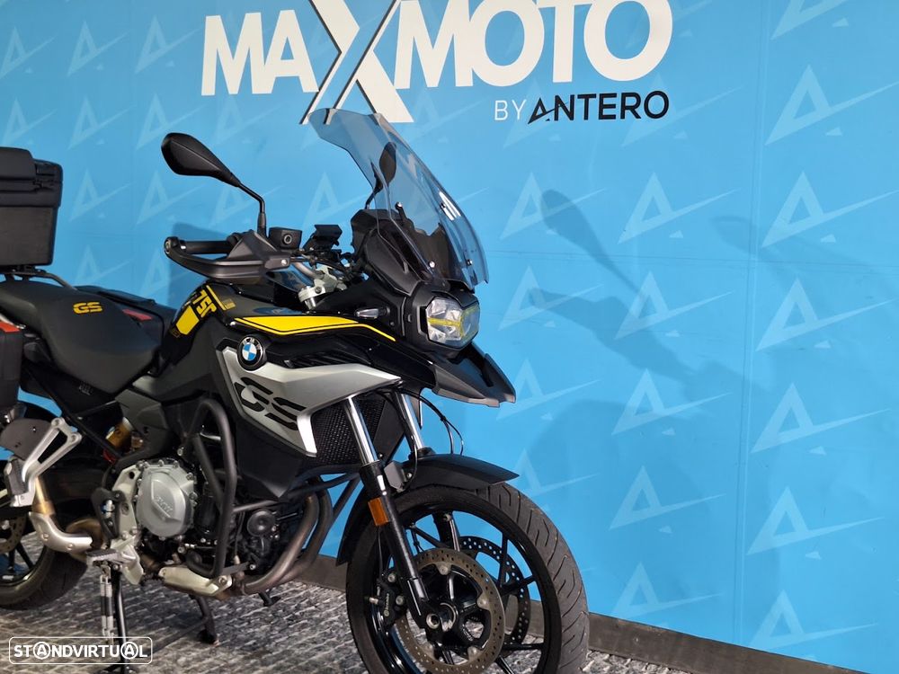 BMW F 750 GS 40 Anos - 2