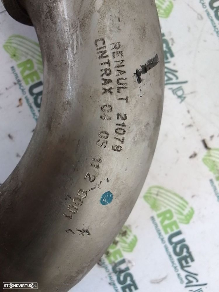 Tubo Saida Intercooler Renault Megane Iii Hatchback (Bz0/1_) - 2