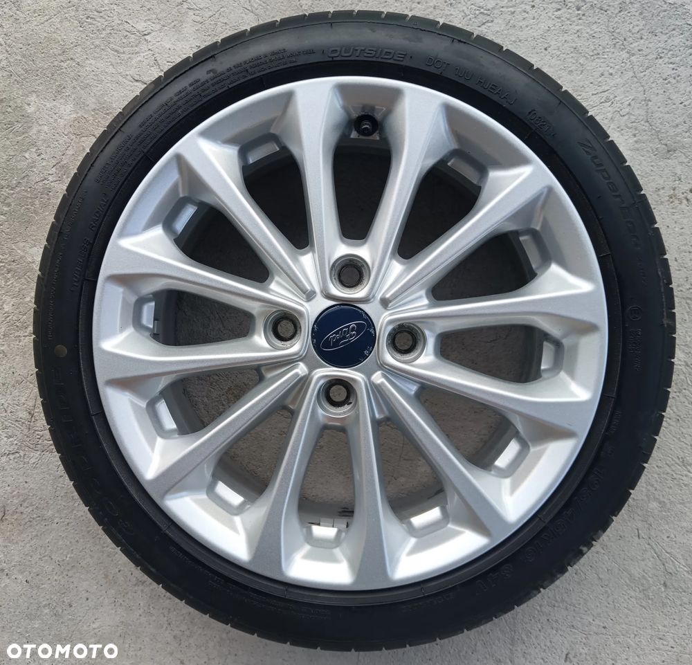 Felgi 16 4x108 Ford - 4