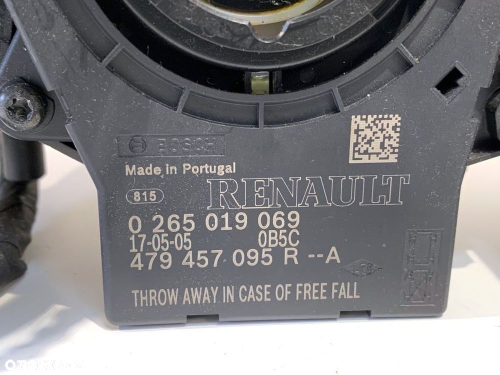 PRZEŁĄCZNIK ZESPOLONY  DACIA LOGAN MCV II 2013 - 2022 1.2 54 kW [73 KM] benzyna 2015 - 2022 - 4