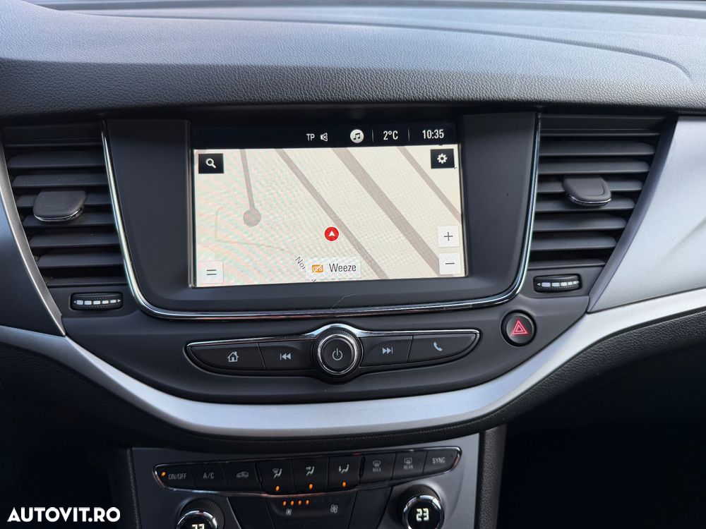 Opel Astra 1.2 Turbo Edition - 16