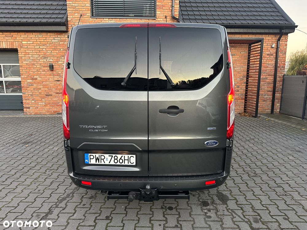 Ford Transit Custom - 7