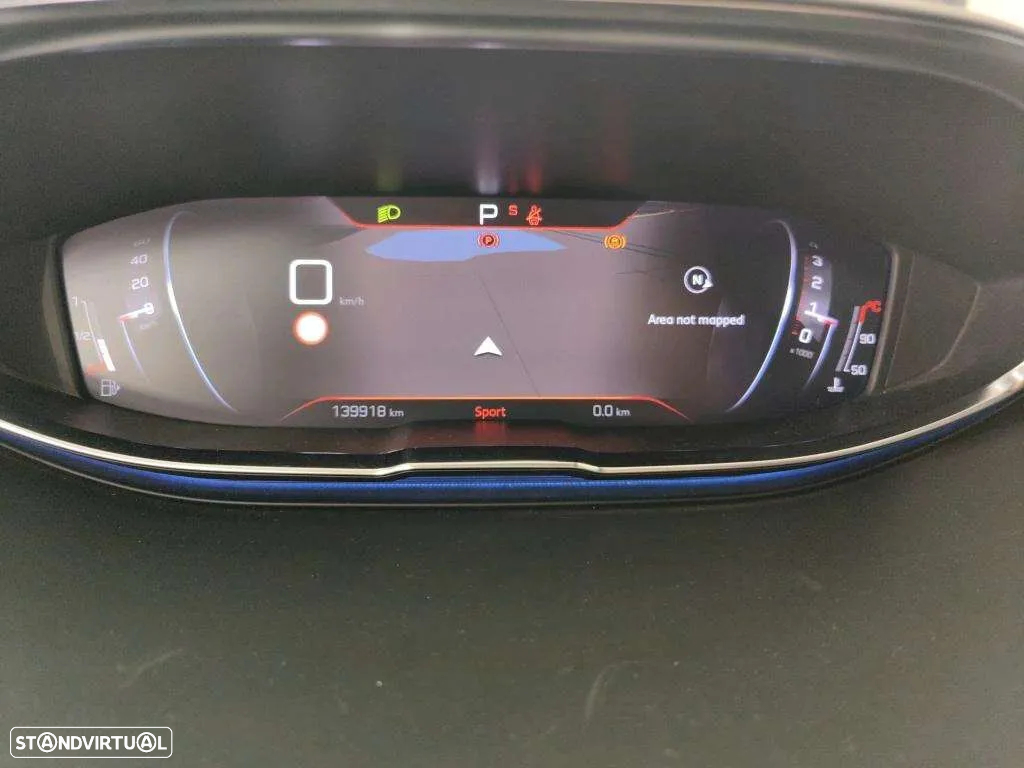 Peugeot 5008 1.5 BlueHDi Allure EAT8 - 7