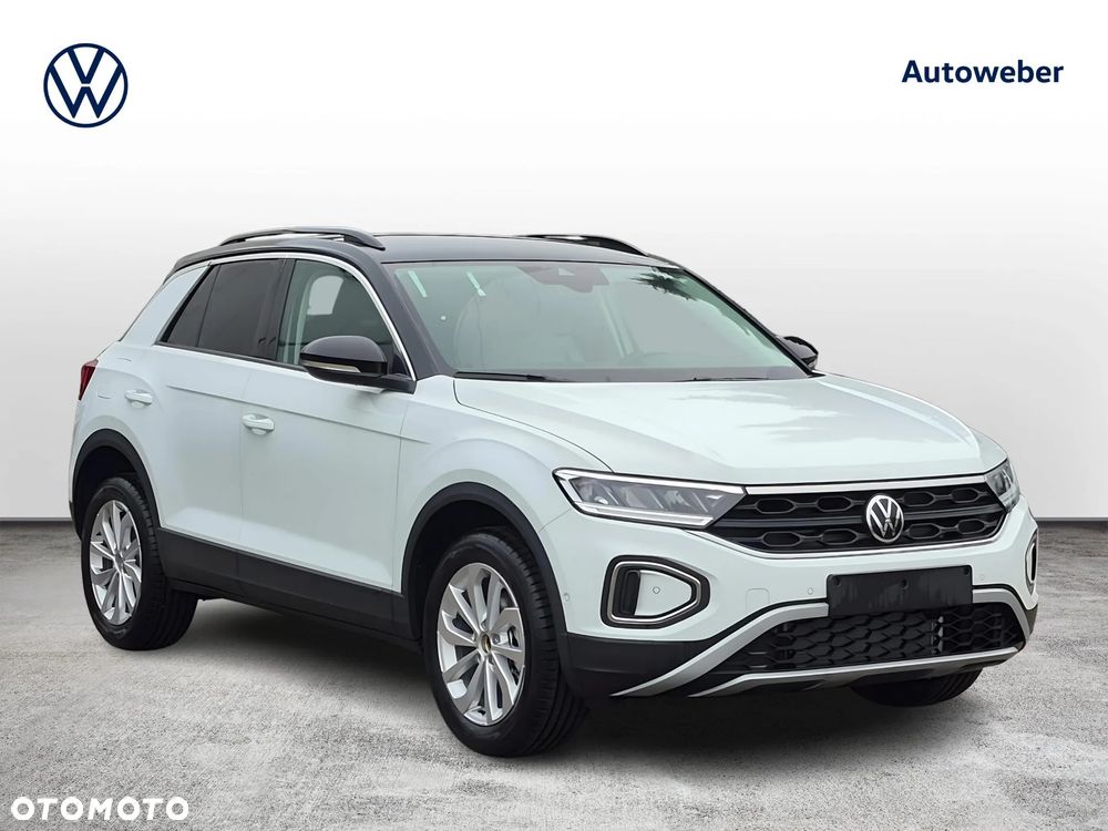 Volkswagen T-Roc 1.5 TSI Life Plus DSG - 7