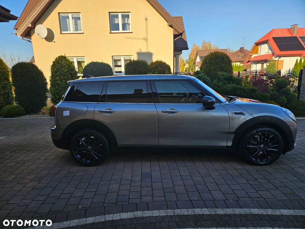 MINI Clubman One Blackyard - 9