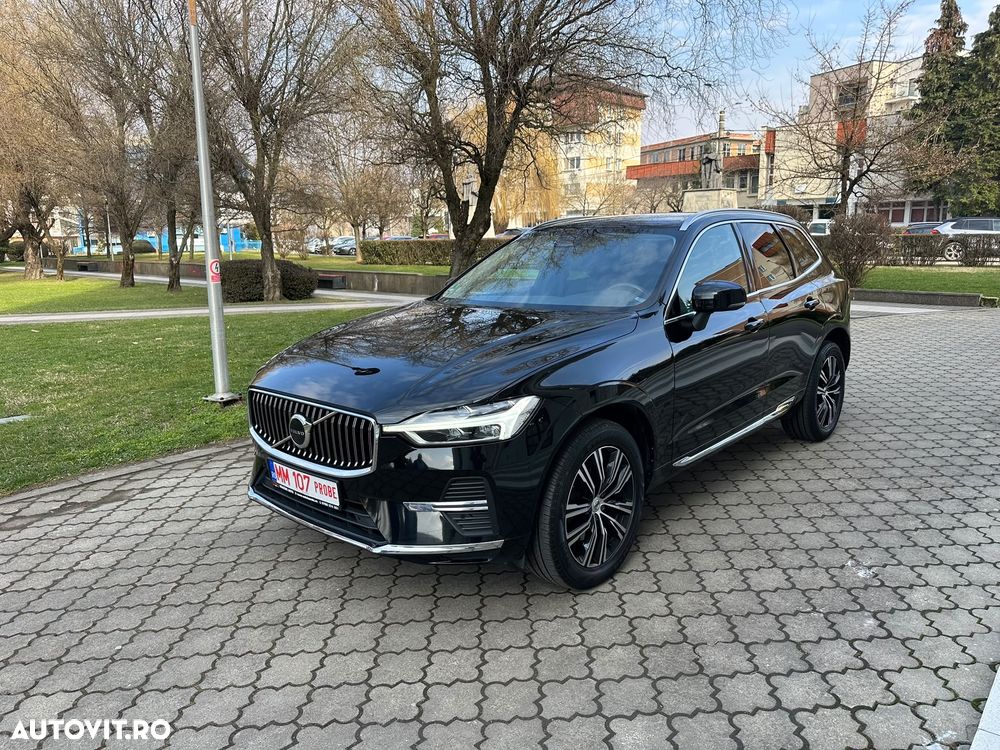 Volvo XC 60 B4 MHEV AT8 FWD Inscription - 1