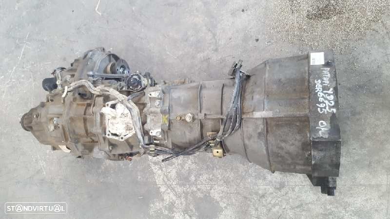 CAIXA VELOCIDADES NISSAN PATHFINDER III 2010 - 2