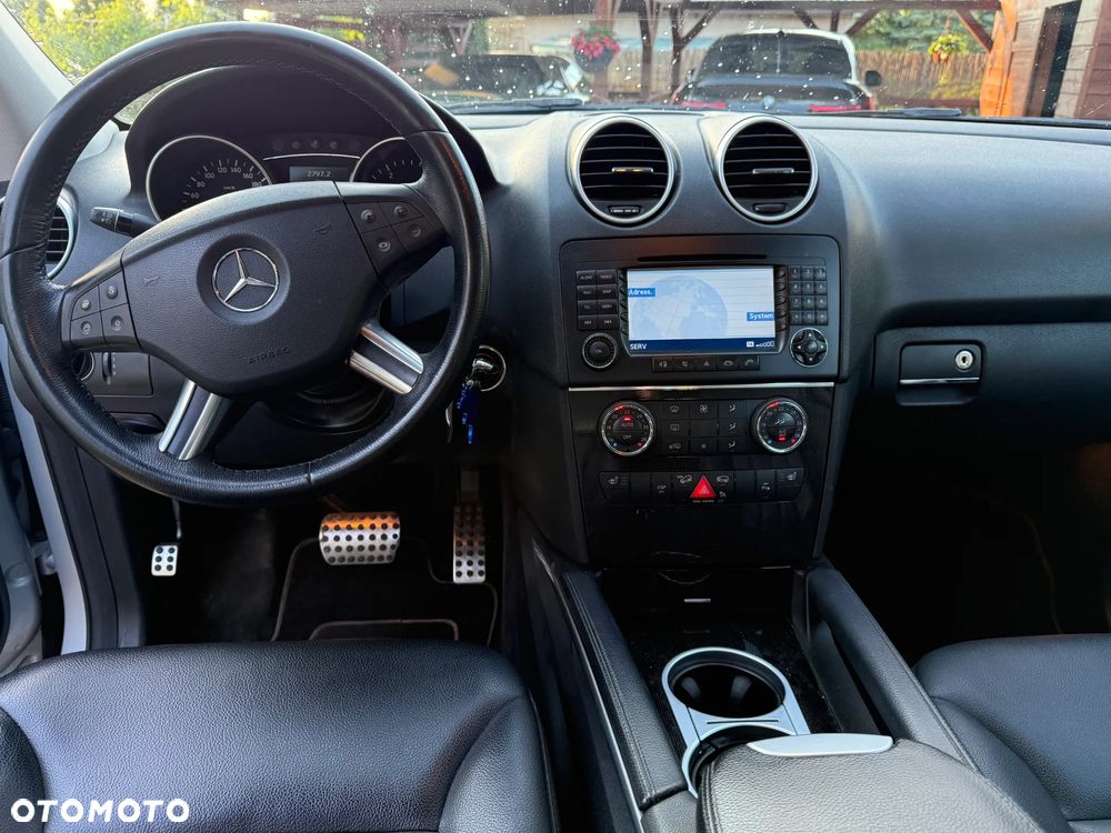 Mercedes-Benz ML 280 CDI 4Matic 7G-TRONIC DPF - 7