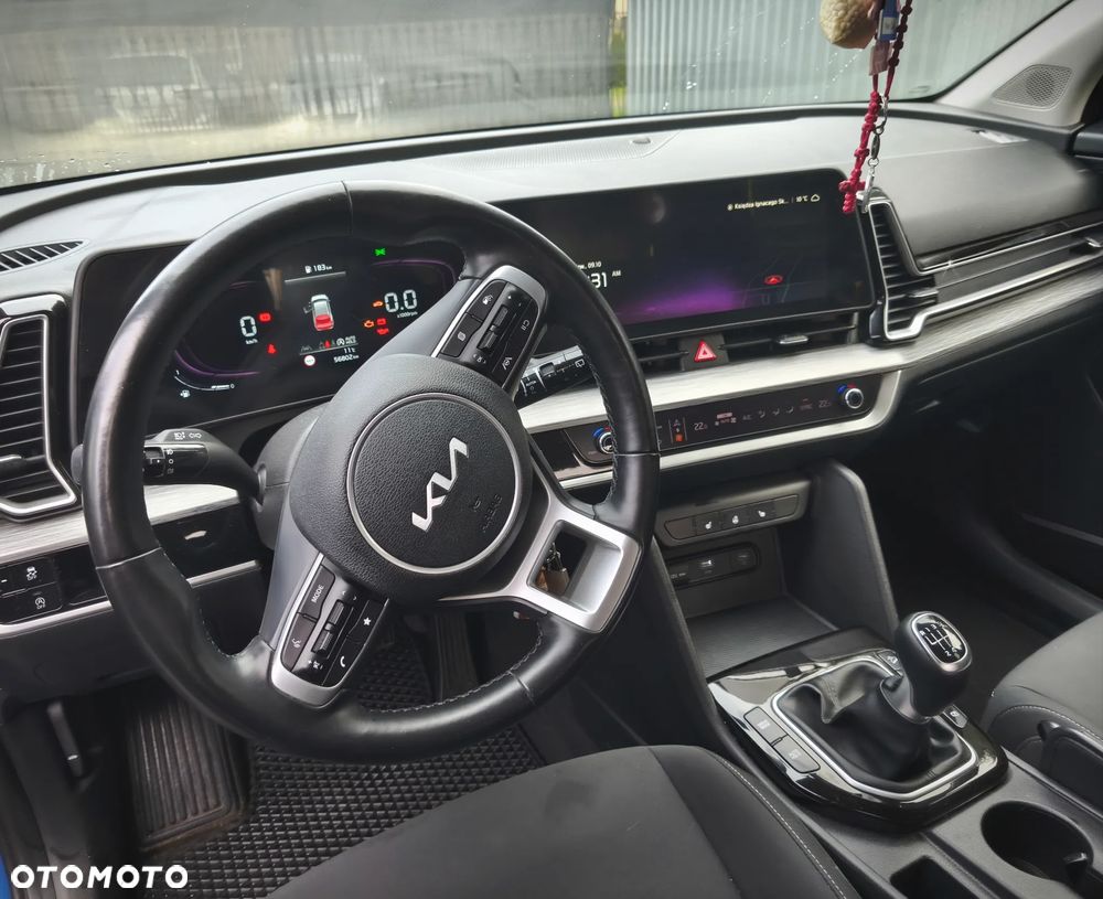 Kia Sportage 1.6 T-GDI M 2WD - 14