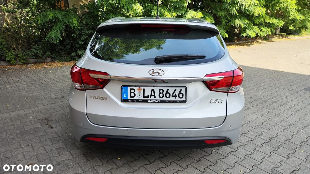 Hyundai i40 i40cw 1.6 5 Star Edition - 7