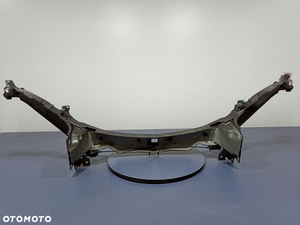 JAGUAR XF I X250 07- WZMOCNIENIE CZOŁOWE PAS PRZEDNI GÓRNY 8X2310884 - 13
