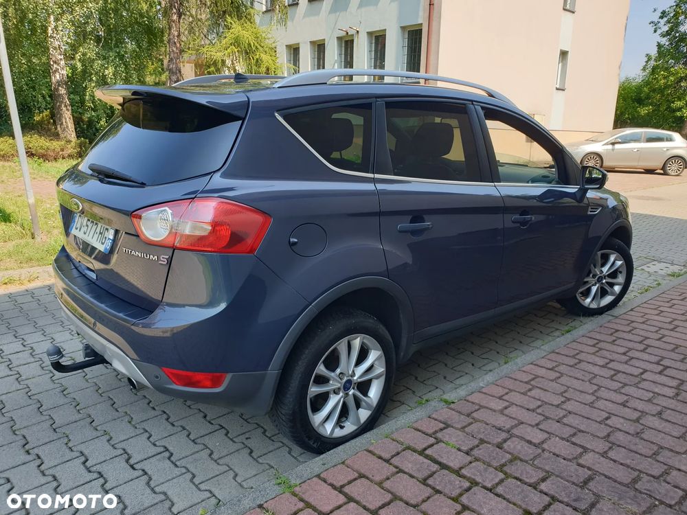 Ford Kuga 2.0 TDCi Titanium S - 18