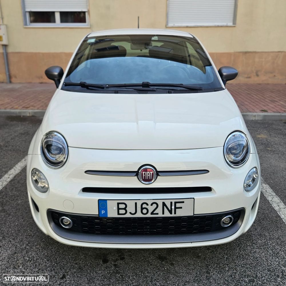 Fiat 500 1.2 S Dualogic S&S - 4