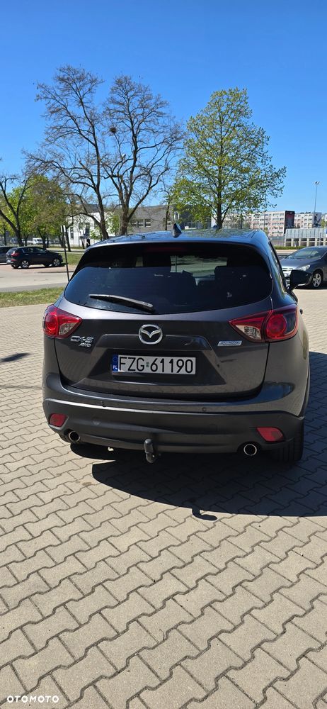 Mazda CX-5 2.2 SKYACTIV-D AWD Center-Line - 6