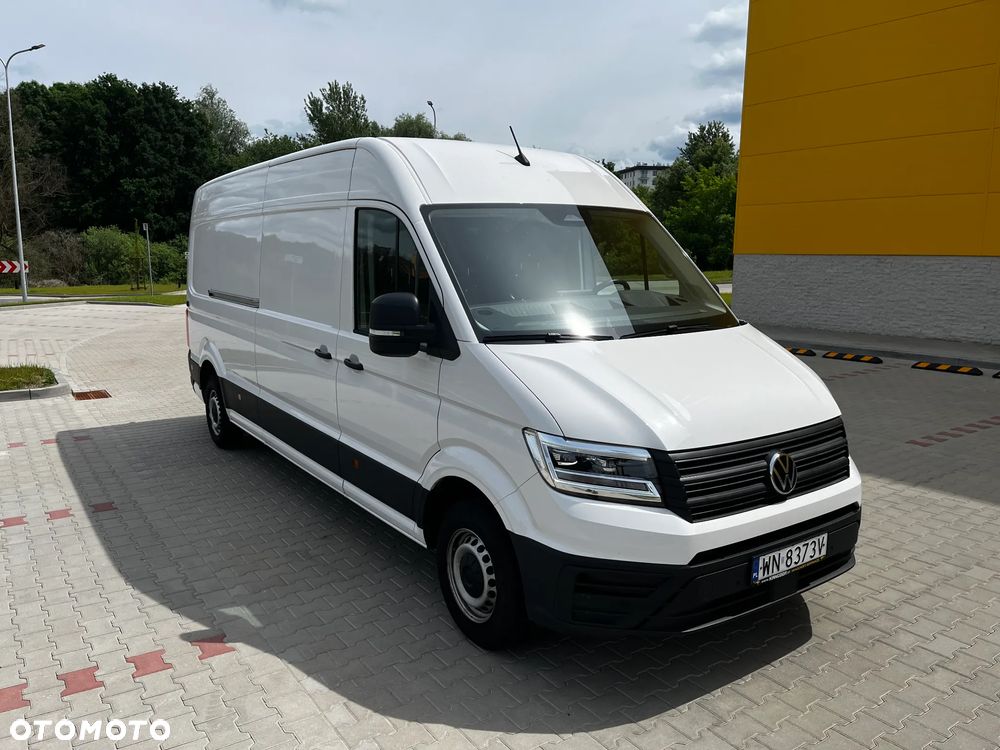 Volkswagen Crafter - 7
