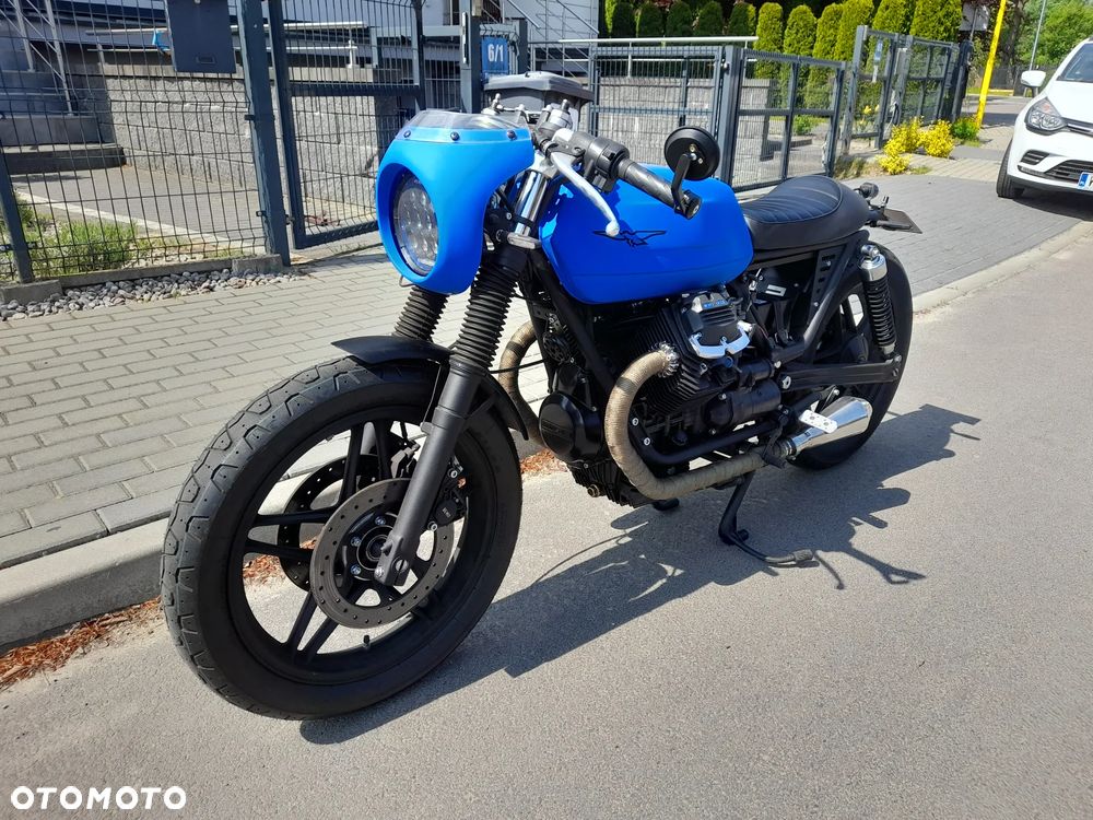 Moto Guzzi Inny - 10