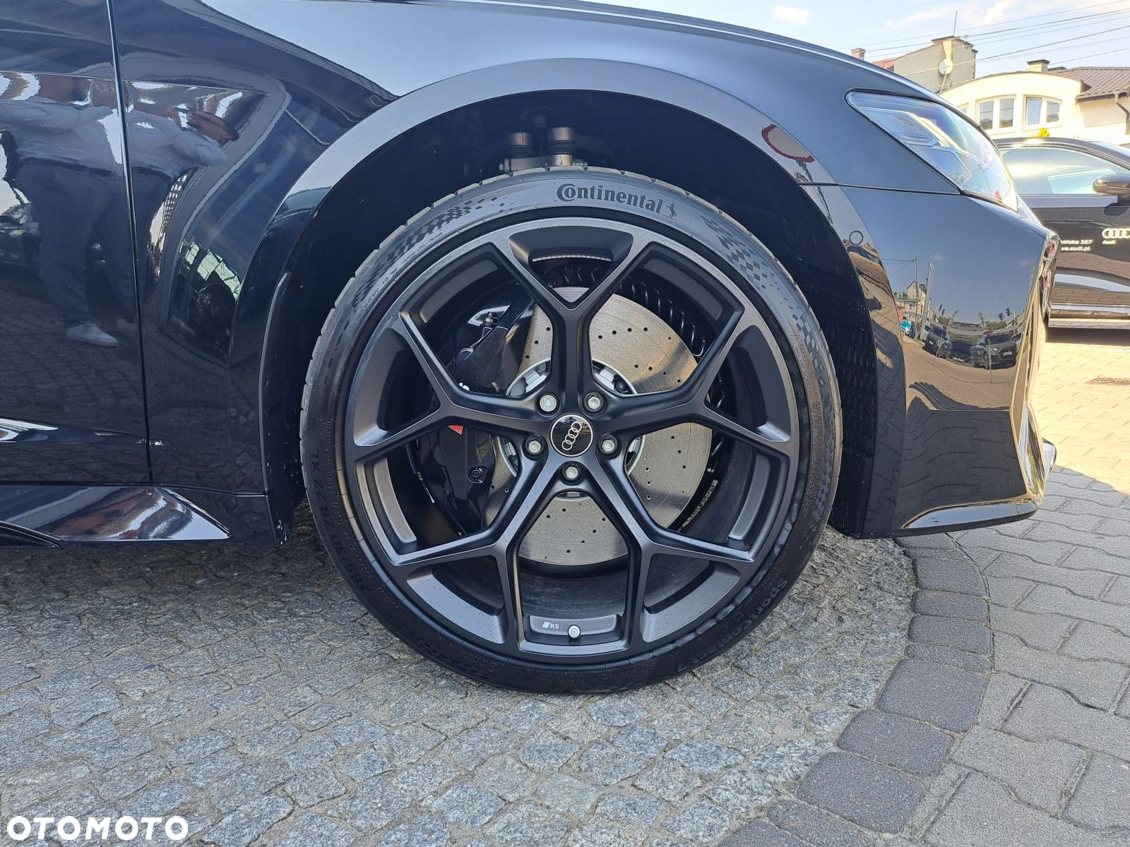 Audi RS6 - 5