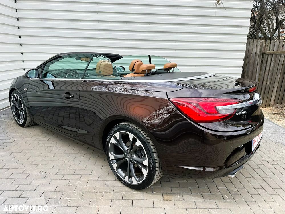 Opel Cascada - 4