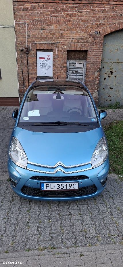 Citroën C4 Picasso 2.0 HDi Exclusive - 3