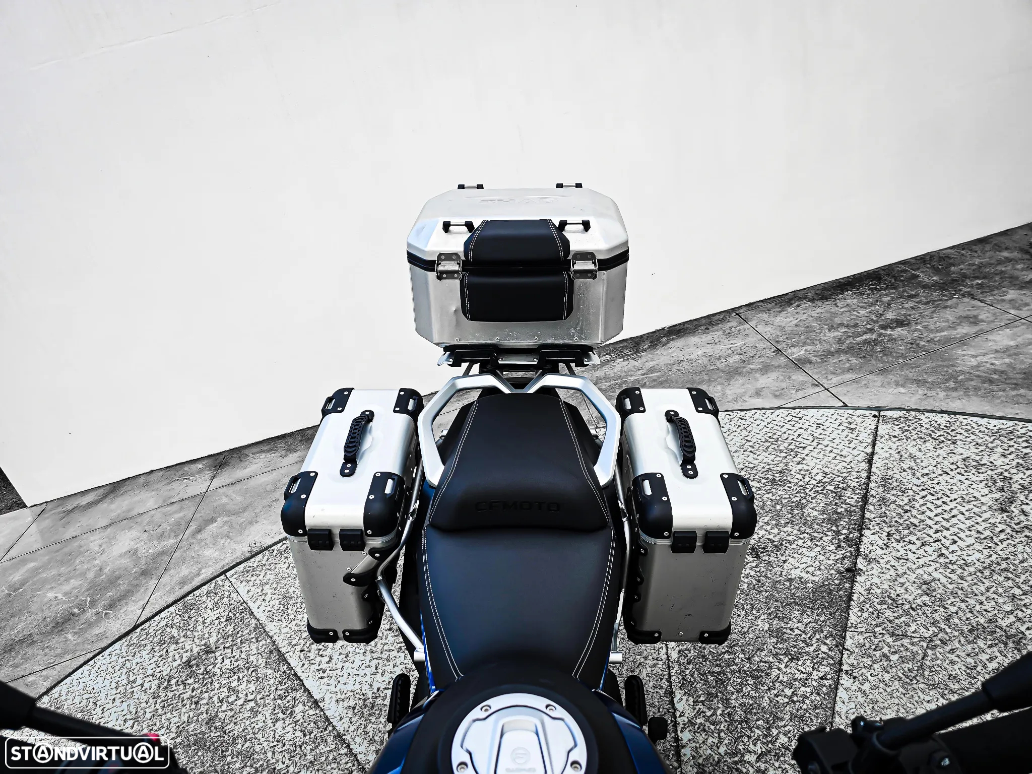 CF Moto 800MT TOURING - 16